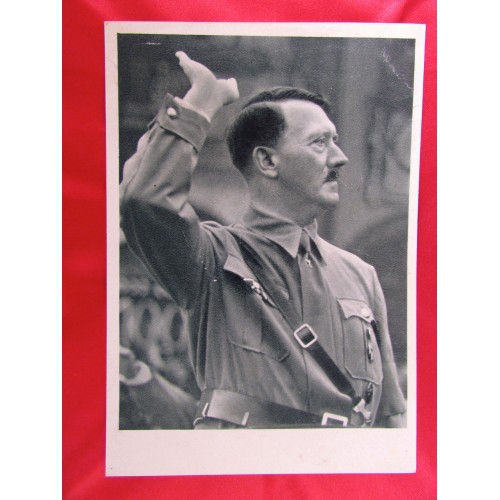 Adolf Hitler Postcard # 5859