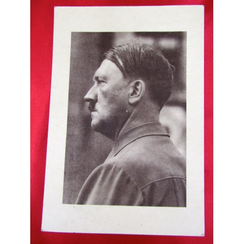 Hitler Postcard # 5863
