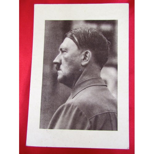 Hitler Postcard