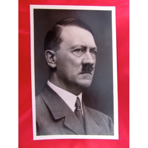 Unser Führer Postcard # 5869