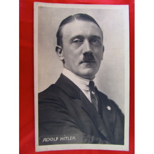 Adolf Hitler Postcard