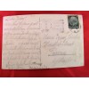 Hitler Postcard