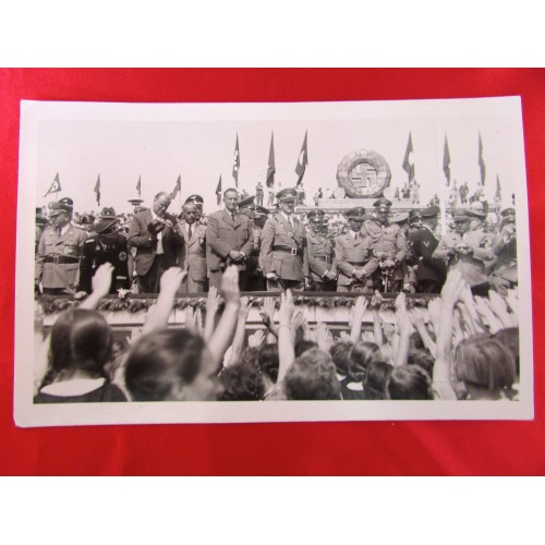 Hitler Postcard # 5884