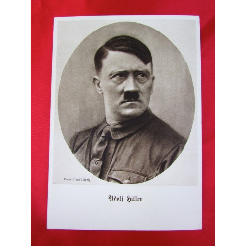 Adolf Hitler Postcard # 5886