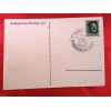 Hitler Postcard