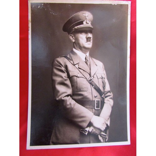 Adolf Hitler Postcard # 5902