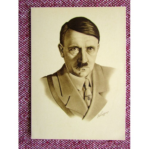 Hitler Postcard # 5912