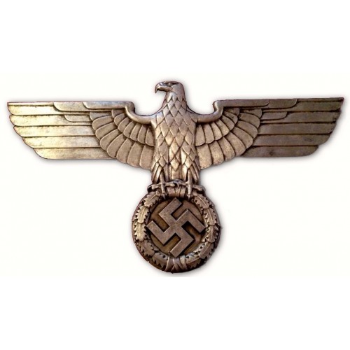 Reichsbahn Eagle # 5966