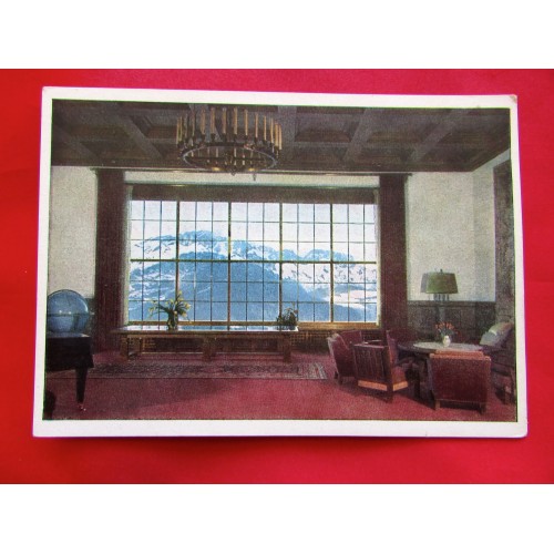 Berghof Wachenfeld Postcard # 5976