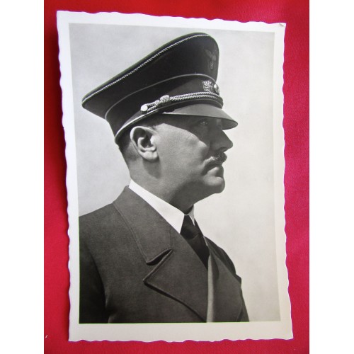 Hitler Postcard 