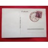 Unser Führer Postcard 