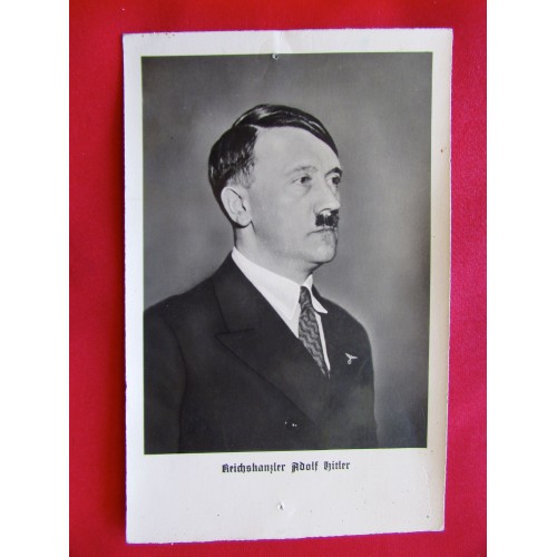 Reichskanzler Adolf Hitler # 6001