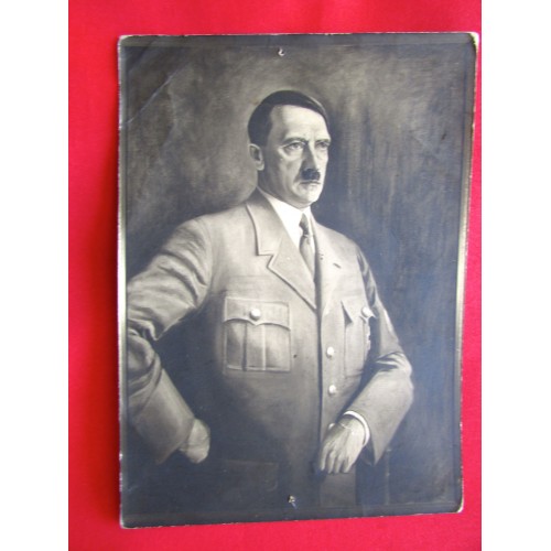 Hitler Portrait 