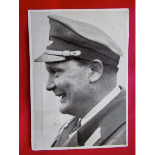 Männer der Zeit Nr. 55 Göring Postcard # 6022