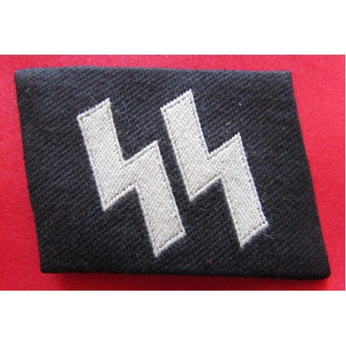 SS Collar Tab