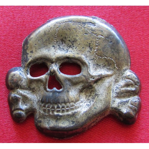 SS TK Skull # 6034