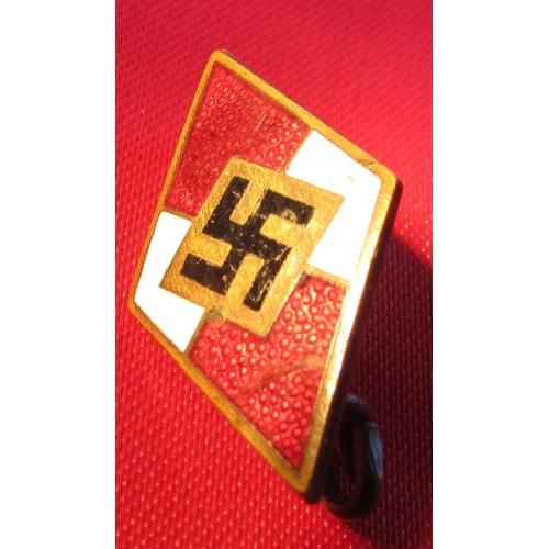 HJ Membership Badge # 6037