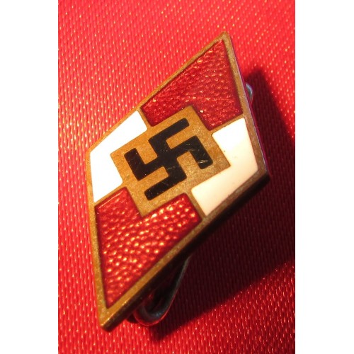 HJ Membership Badge