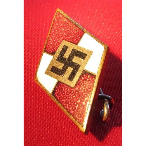HJ Membership Badge # 6039