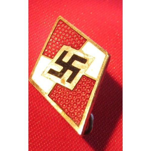 HJ Membership Badge # 6040