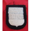 Waffen SS Estonia Volunteer Sleeve Shield # 6043