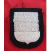 Waffen SS Estonia Volunteer Sleeve Shield