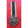 War Merit Cross 2nd Class with Swords # 6048