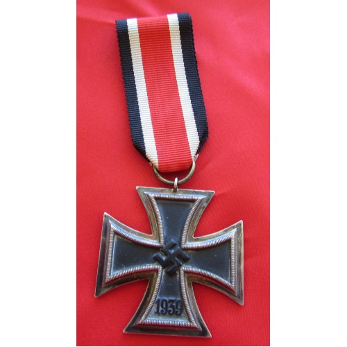 Iron Cross 2nd Class # 6049