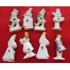 WHW Porcelain Figures # 6052