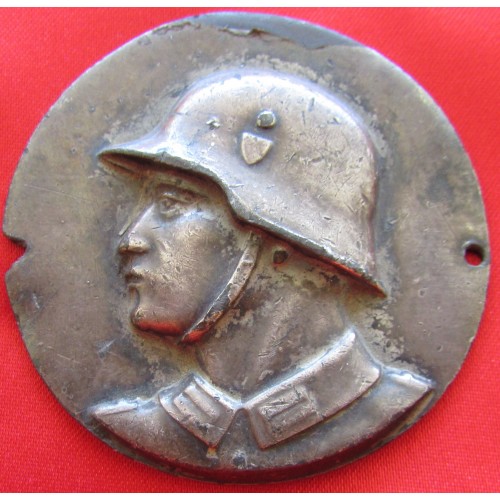 Wehrmacht Soldier Profile 