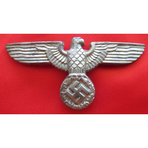 Political Leader Cap Eagle # 6070