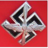 SA/SS/DLV Flieger Pilot's Badge # 6072