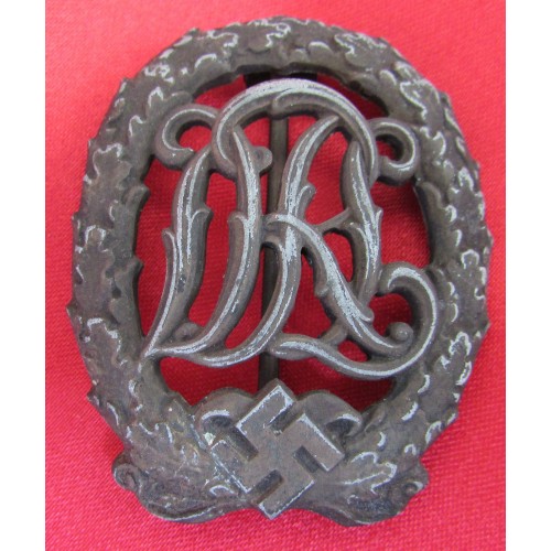 DRL Sports Badge