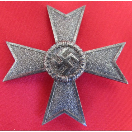 War Merit Cross 1st Class without Swords