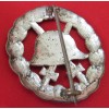 WWI Silver Wound Badge