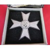 War Merit Cross 1st Class in Case # 6095