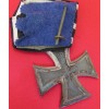 WWI Iron Cross 2nd Class, Parade Mount