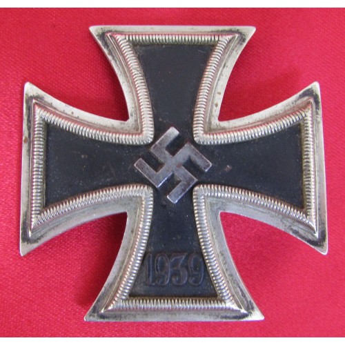 Iron Cross 1st Class