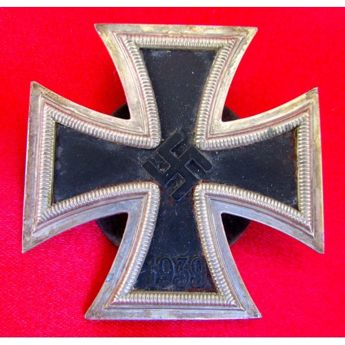 Iron Cross 1st Class # 6100