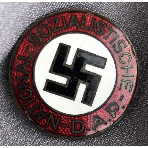 NSDAP Membership Badge # 6110