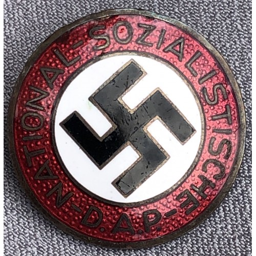 NSDAP Membership Badge # 6111