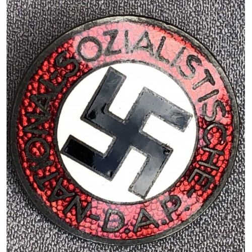 NSDAP Membership Badge # 6114