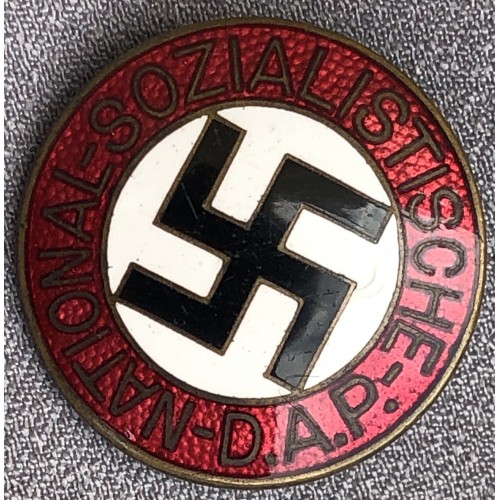 NSDAP Membership Badge # 6116