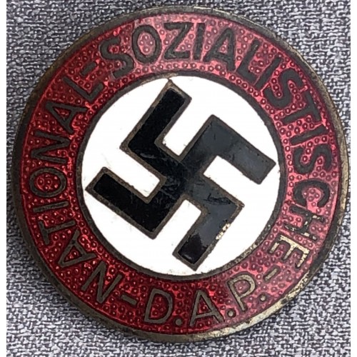 NSDAP Membership Badge # 6120