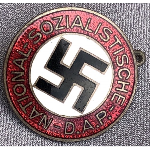 NSDAP Membership Badge # 6127