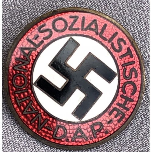 NSDAP Membership Badge # 6134