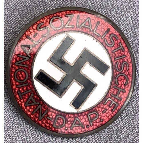 NSDAP Membership Badge # 6139