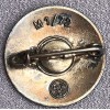 NSDAP Membership Badge # 6139