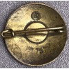 NSDAP Membership Badge Parteiabzeichen # 6140