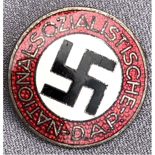 NSDAP Membership Badge # 6142